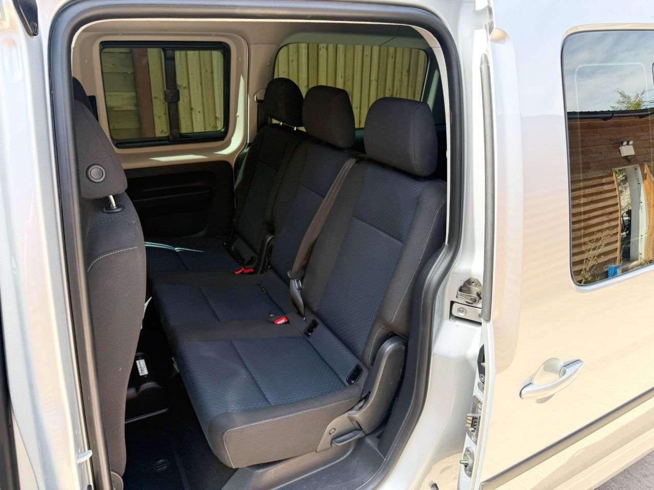 2021 VOLKSWAGEN CADDY MAXI LIFE 2021 VOLKSWAGEN CADDY MAXI LIFE
