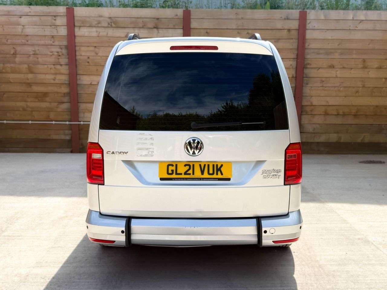2021 VOLKSWAGEN CADDY MAXI LIFE 2021 VOLKSWAGEN CADDY MAXI LIFE