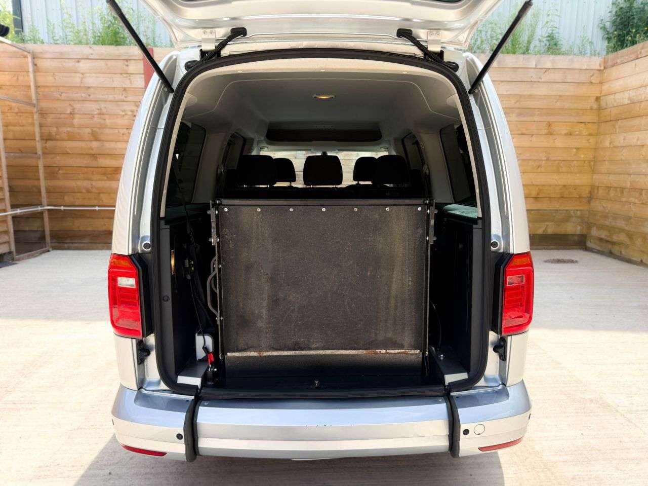 2021 VOLKSWAGEN CADDY MAXI LIFE 2021 VOLKSWAGEN CADDY MAXI LIFE
