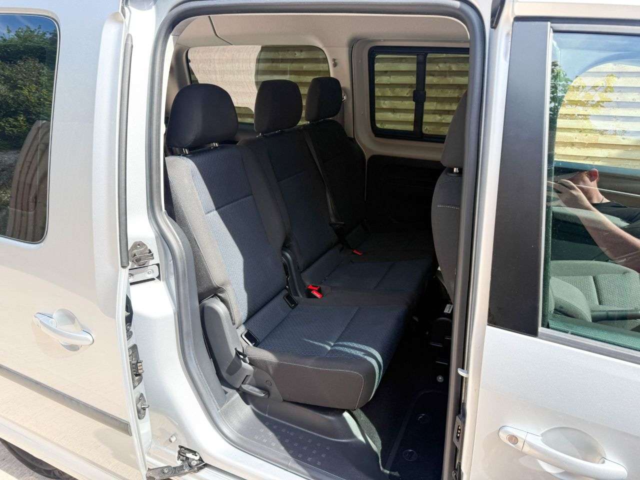 2021 VOLKSWAGEN CADDY MAXI LIFE 2021 VOLKSWAGEN CADDY MAXI LIFE