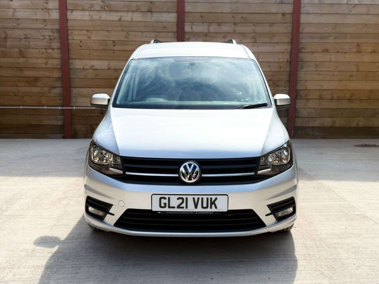 2021 VOLKSWAGEN CADDY MAXI LIFE 2021 VOLKSWAGEN CADDY MAXI LIFE