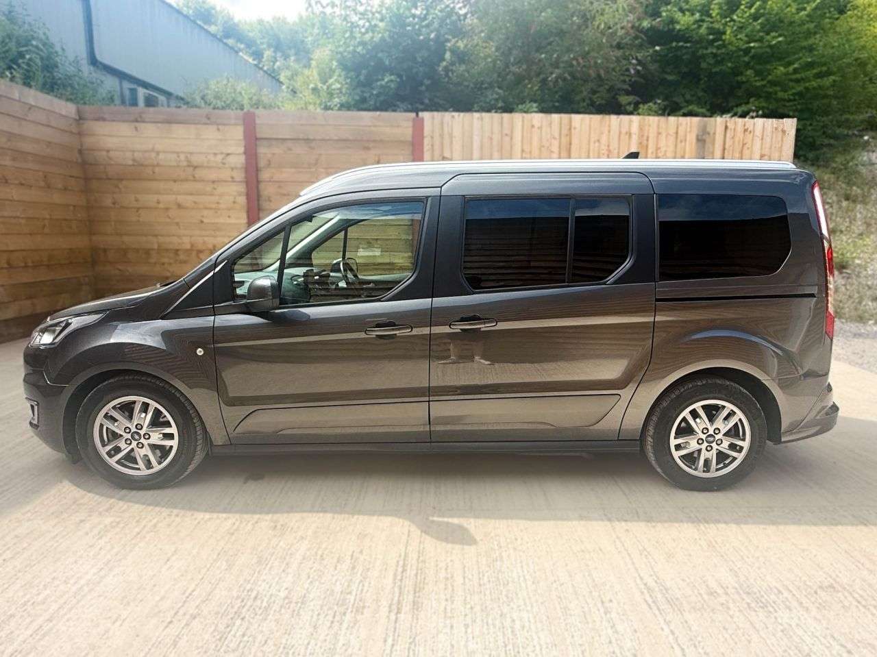2021 FORD GRAND TOURNEO CONNECT 2021 FORD GRAND TOURNEO CONNECT