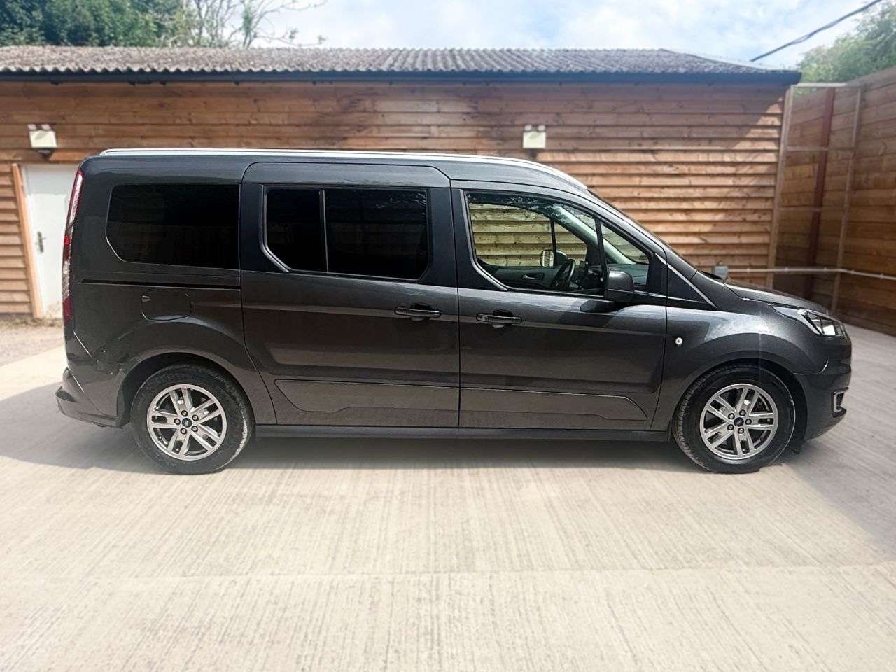 2021 FORD GRAND TOURNEO CONNECT 2021 FORD GRAND TOURNEO CONNECT