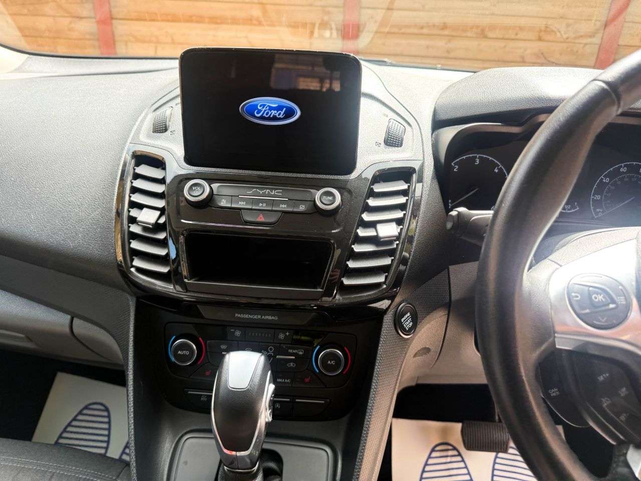 2021 FORD GRAND TOURNEO CONNECT 2021 FORD GRAND TOURNEO CONNECT