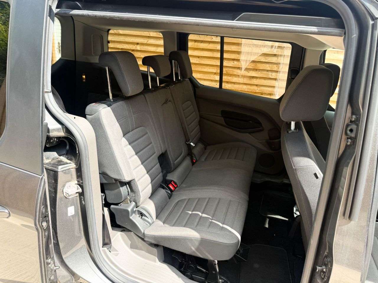 2021 FORD GRAND TOURNEO CONNECT 2021 FORD GRAND TOURNEO CONNECT