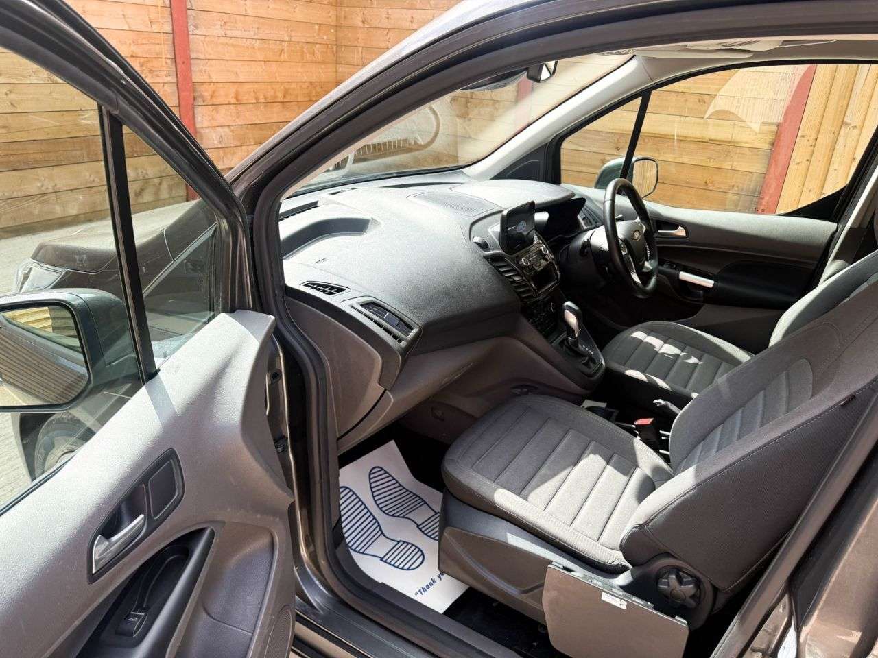 2021 FORD GRAND TOURNEO CONNECT 2021 FORD GRAND TOURNEO CONNECT