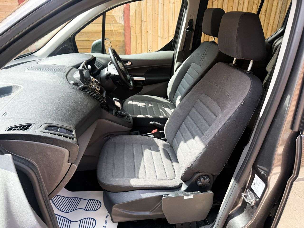 2021 FORD GRAND TOURNEO CONNECT 2021 FORD GRAND TOURNEO CONNECT