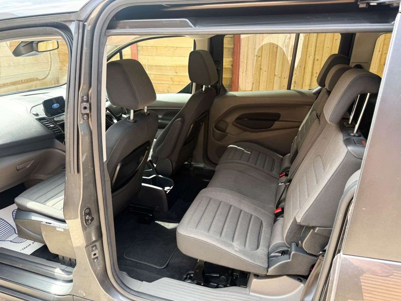2021 FORD GRAND TOURNEO CONNECT 2021 FORD GRAND TOURNEO CONNECT