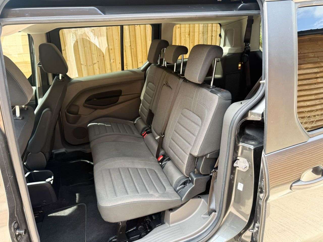 2021 FORD GRAND TOURNEO CONNECT 2021 FORD GRAND TOURNEO CONNECT