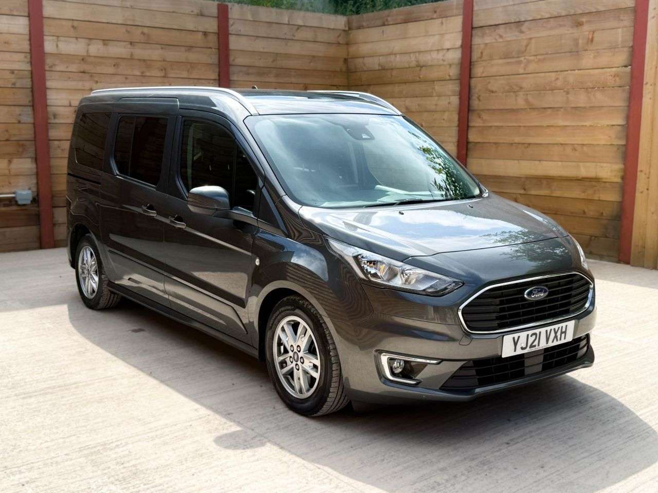 A 2021 FORD GRAND TOURNEO CONNECT 5 Seat Auto Wheelchair Accessible Disabled Access Vehicle WAV A 2021 FORD GRAND TOURNEO CONNECT 5 Seat Auto Wheelchair Accessible Disabled Access Vehicle WAV