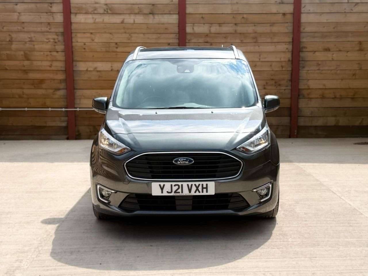 2021 FORD GRAND TOURNEO CONNECT 2021 FORD GRAND TOURNEO CONNECT