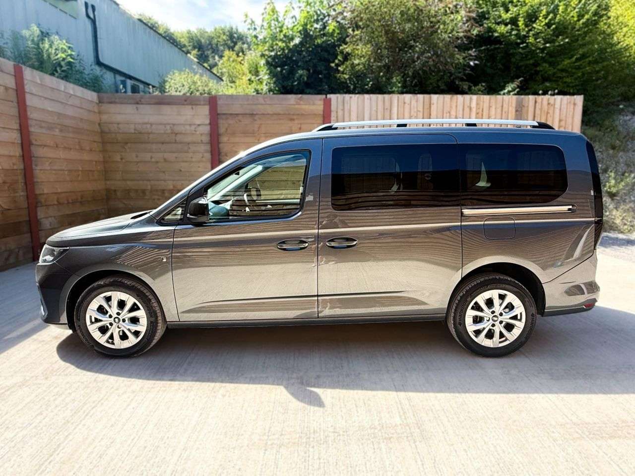 A 2024 FORD GRAND TOURNEO CONNECT 5 Seat Petrol Auto Wheelchair Accessible Disabled Access Vehicle WAV A 2024 FORD GRAND TOURNEO CONNECT 5 Seat Petrol Auto Wheelchair Accessible Disabled Access Vehicle WAV