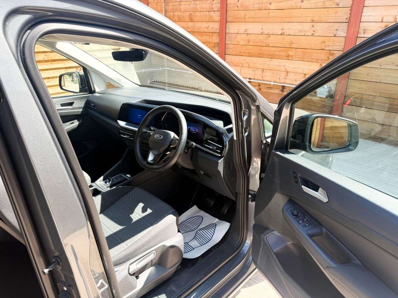 2024 FORD GRAND TOURNEO CONNECT 2024 FORD GRAND TOURNEO CONNECT
