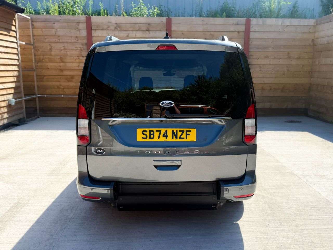 2024 FORD GRAND TOURNEO CONNECT 2024 FORD GRAND TOURNEO CONNECT
