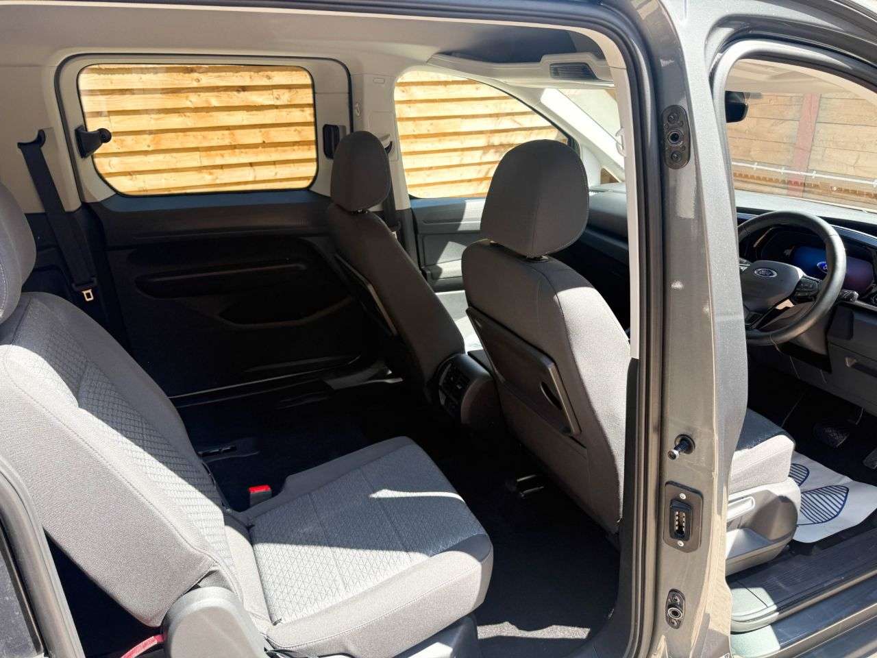 2024 FORD GRAND TOURNEO CONNECT 2024 FORD GRAND TOURNEO CONNECT
