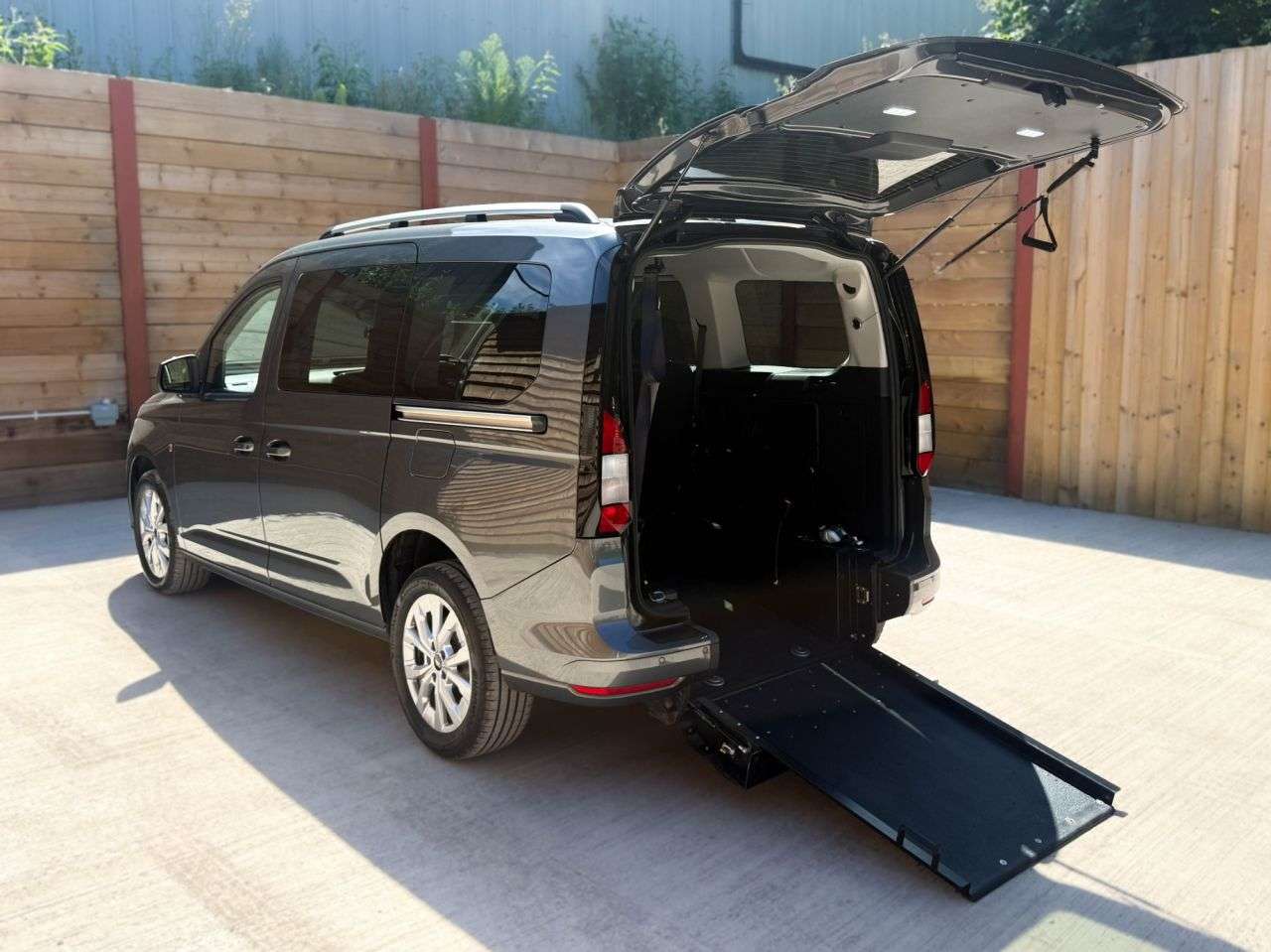 A 2024 FORD GRAND TOURNEO CONNECT 5 Seat Petrol Auto Wheelchair Accessible Disabled Access Vehicle WAV A 2024 FORD GRAND TOURNEO CONNECT 5 Seat Petrol Auto Wheelchair Accessible Disabled Access Vehicle WAV