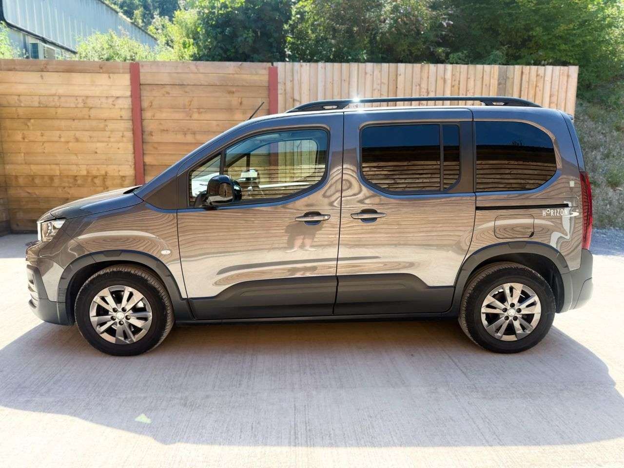 2023 PEUGEOT RIFTER 2023 PEUGEOT RIFTER