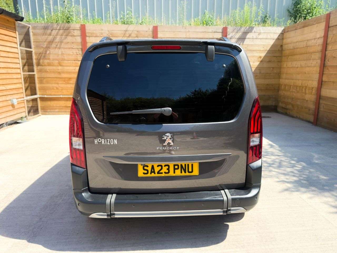 2023 PEUGEOT RIFTER 2023 PEUGEOT RIFTER