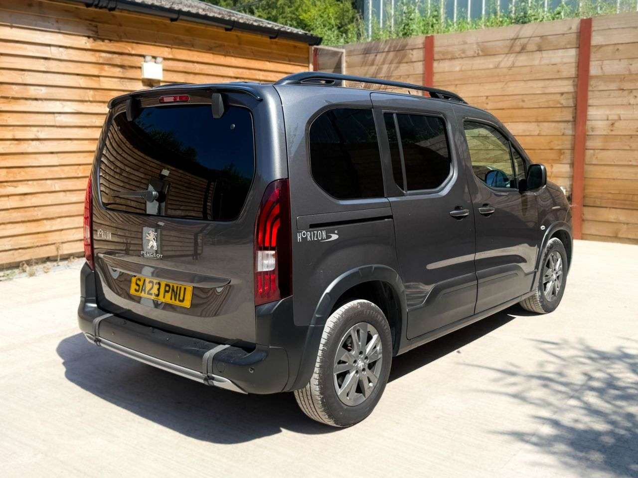 2023 PEUGEOT RIFTER 2023 PEUGEOT RIFTER