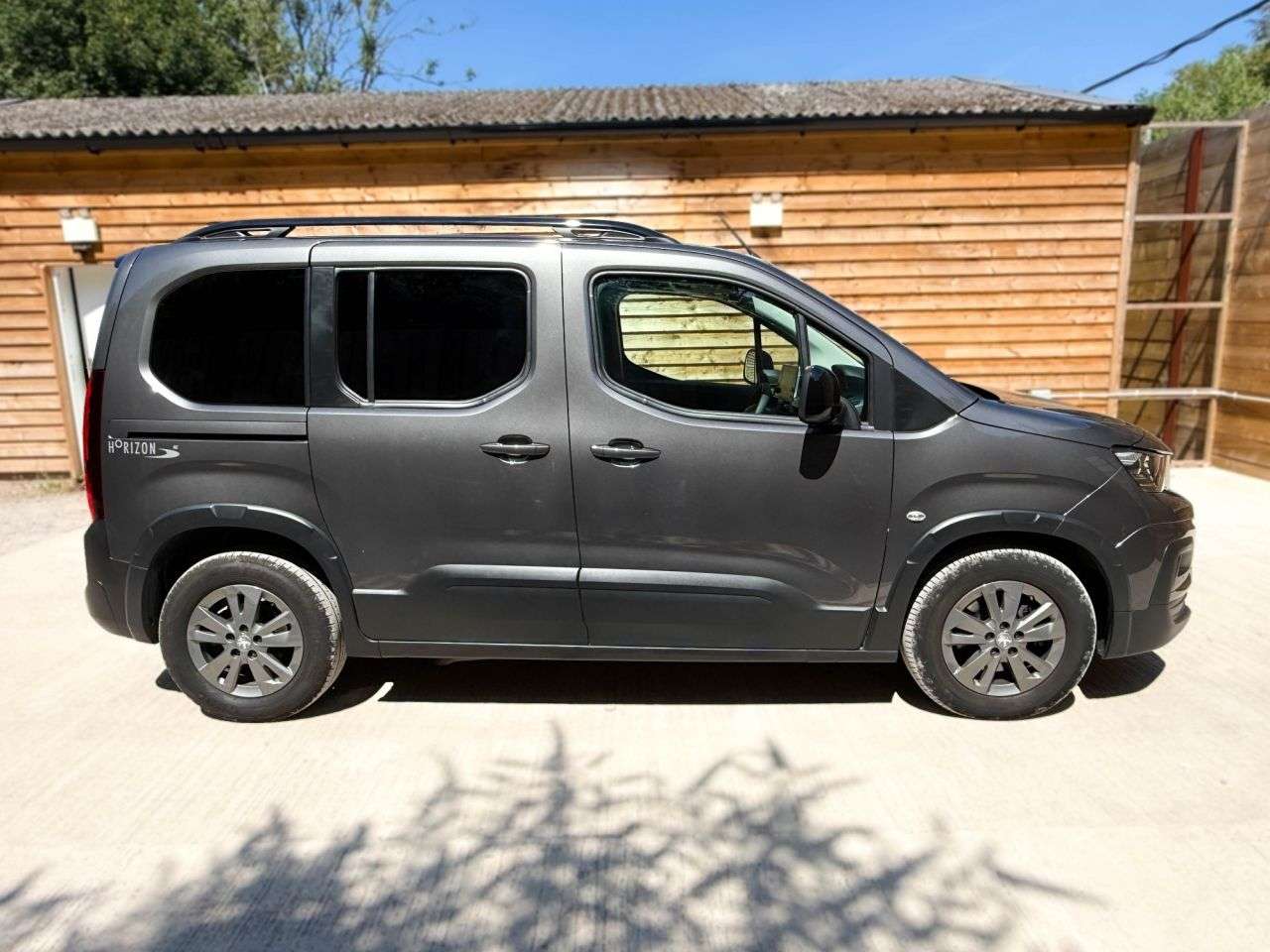 2023 PEUGEOT RIFTER 2023 PEUGEOT RIFTER