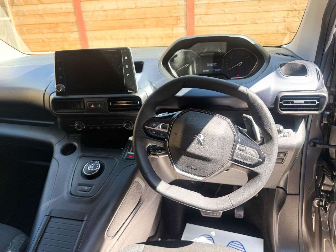 A 2023 PEUGEOT RIFTER 3 Seat Auto Wheelchair Accessible Disabled Access Vehicle WAV A 2023 PEUGEOT RIFTER 3 Seat Auto Wheelchair Accessible Disabled Access Vehicle WAV