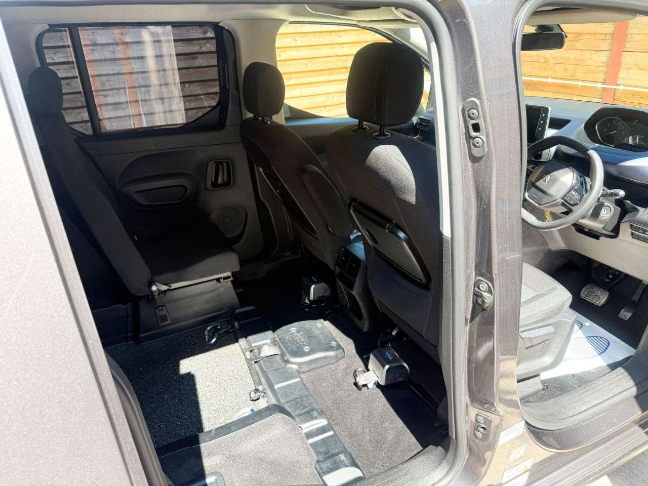 2023 PEUGEOT RIFTER 2023 PEUGEOT RIFTER