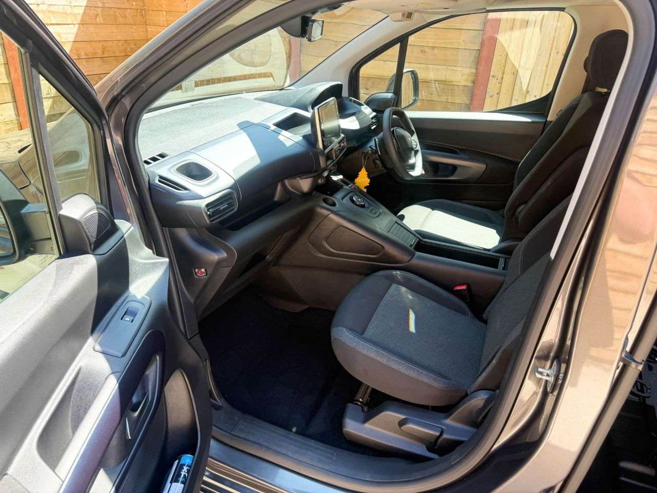 2023 PEUGEOT RIFTER 2023 PEUGEOT RIFTER