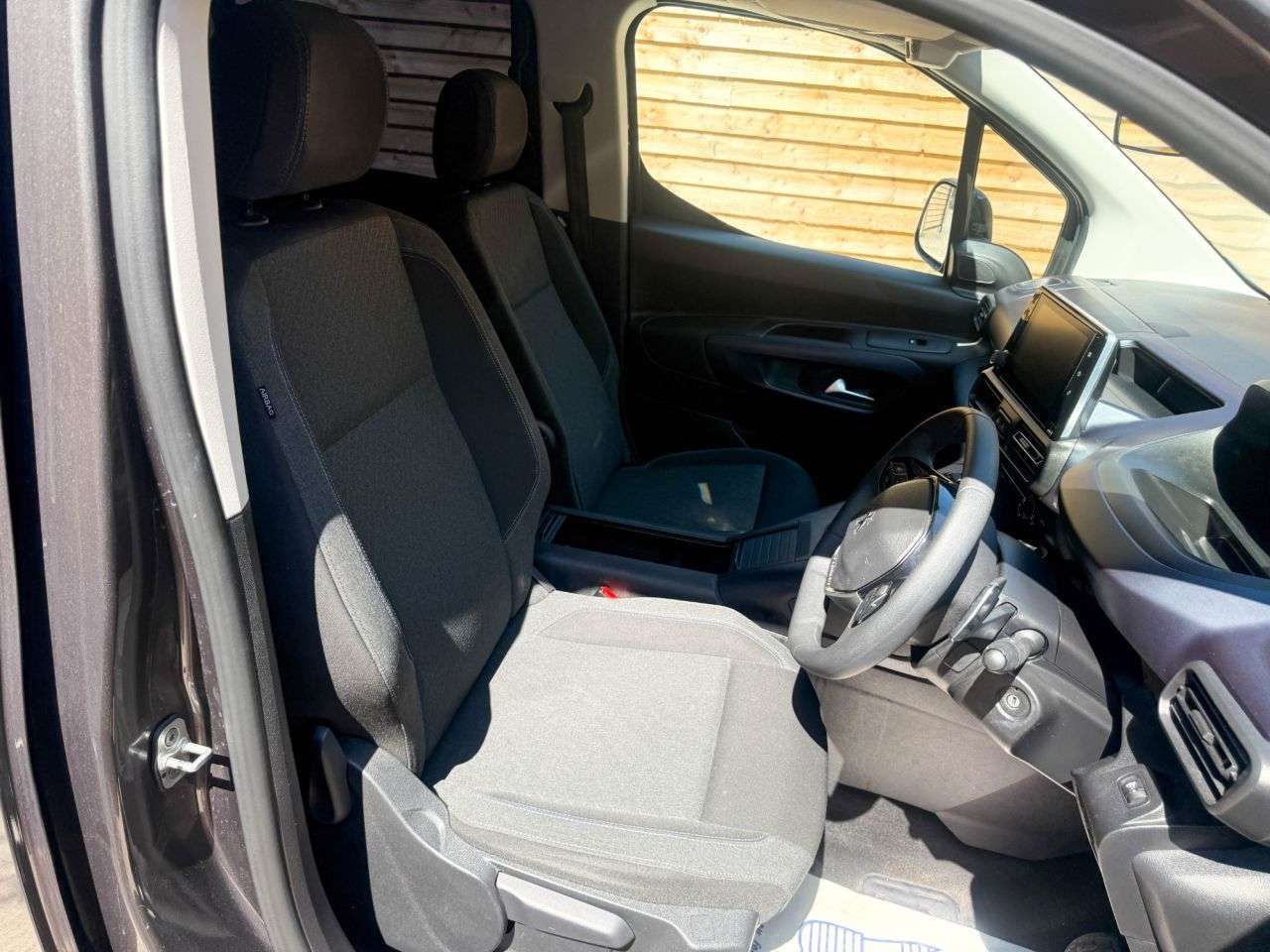 2023 PEUGEOT RIFTER 2023 PEUGEOT RIFTER