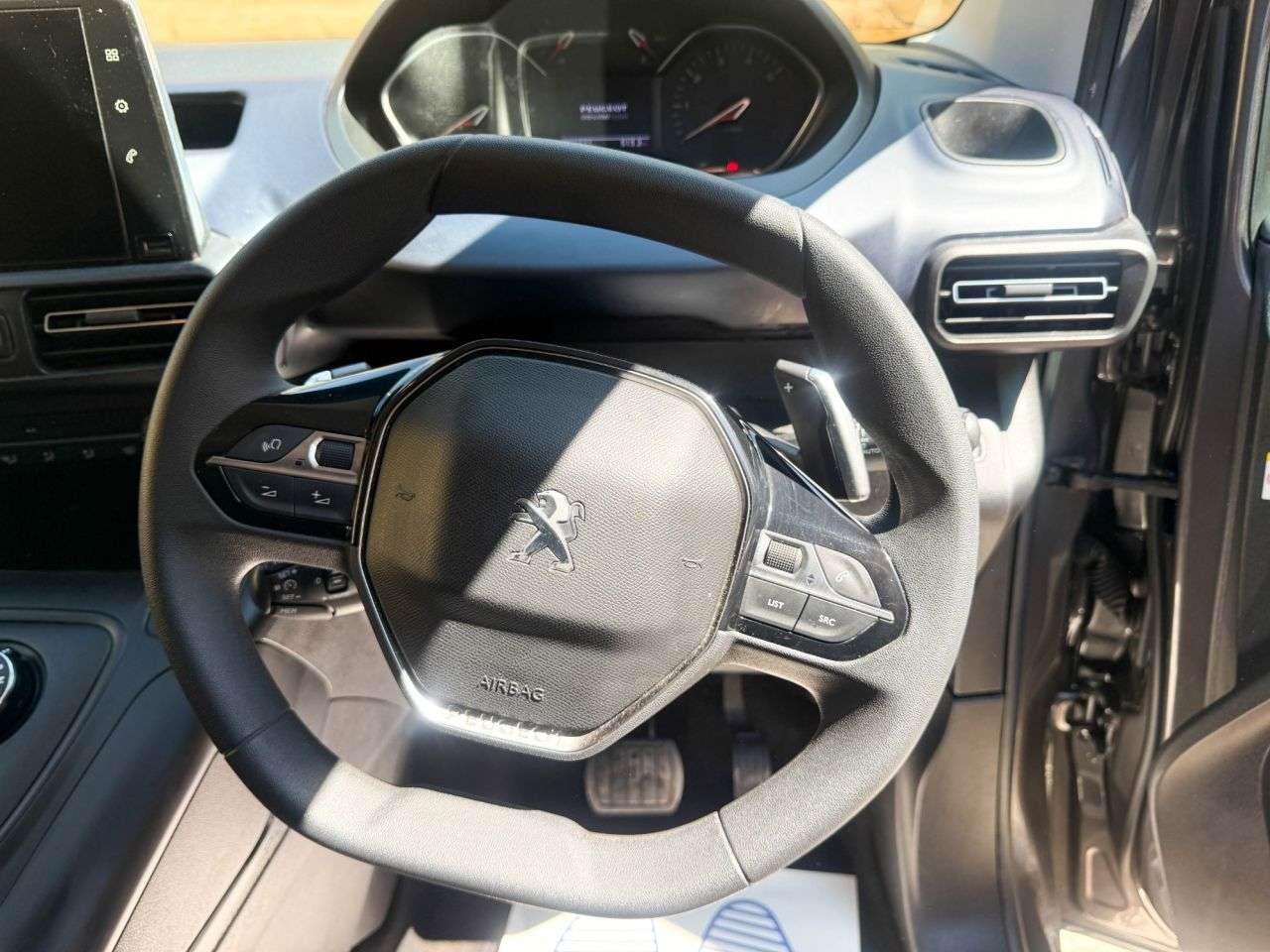 2023 PEUGEOT RIFTER 2023 PEUGEOT RIFTER