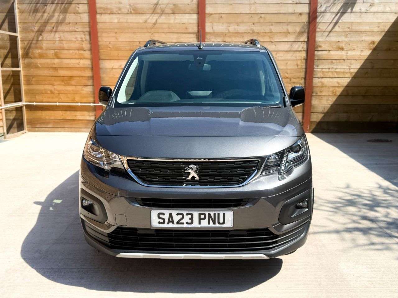 2023 PEUGEOT RIFTER 2023 PEUGEOT RIFTER