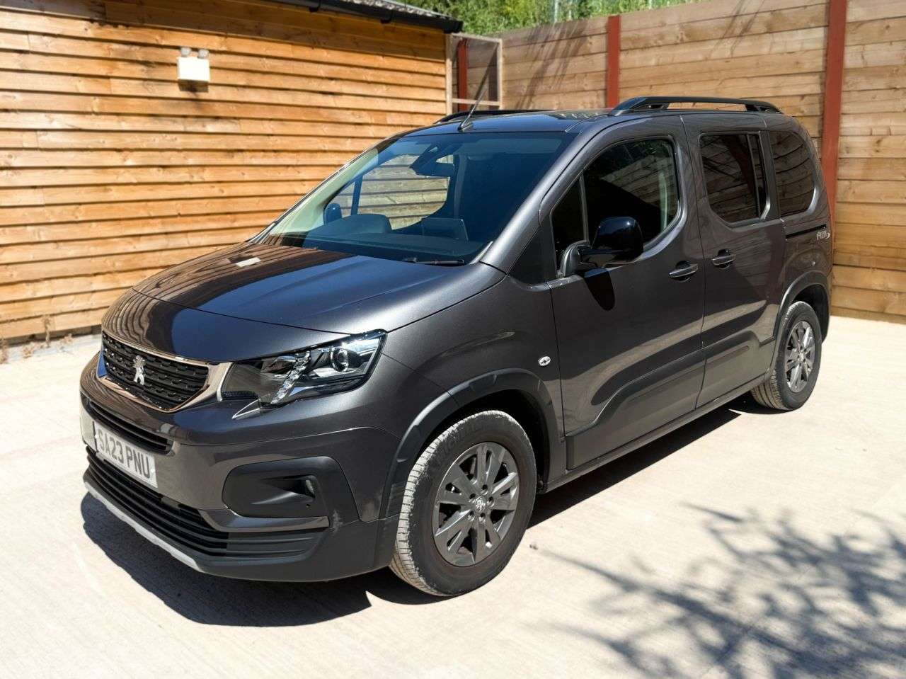 2023 PEUGEOT RIFTER 2023 PEUGEOT RIFTER