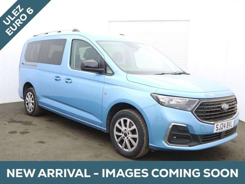 A 2024 FORD GRAND TOURNEO CONNECT 5 Seat Wheelchair Accessible Disabled Access Vehicle WAV A 2024 FORD GRAND TOURNEO CONNECT 5 Seat Wheelchair Accessible Disabled Access Vehicle WAV
