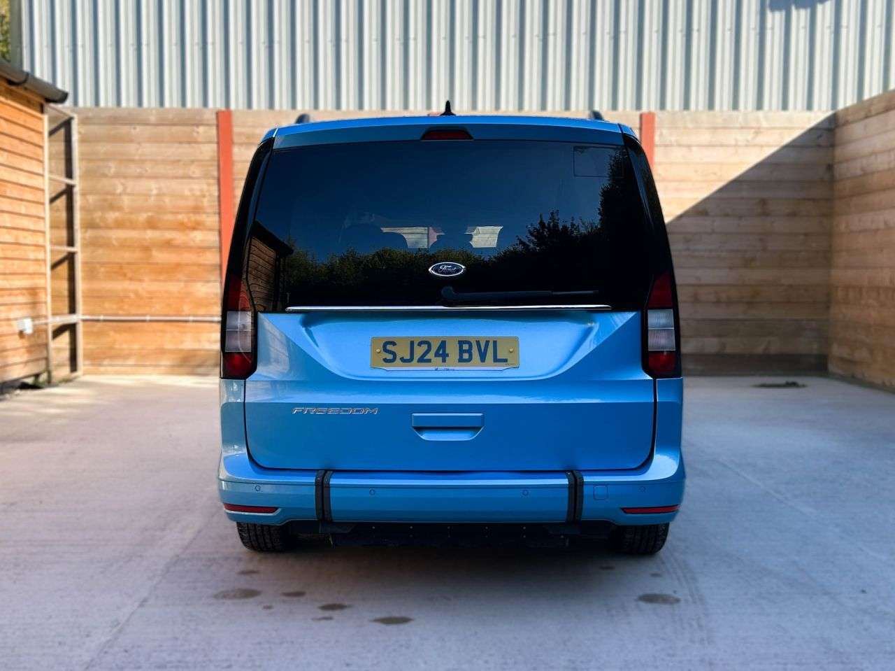 2024 FORD GRAND TOURNEO CONNECT 2024 FORD GRAND TOURNEO CONNECT
