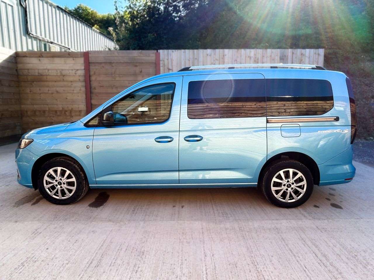 2024 FORD GRAND TOURNEO CONNECT 2024 FORD GRAND TOURNEO CONNECT