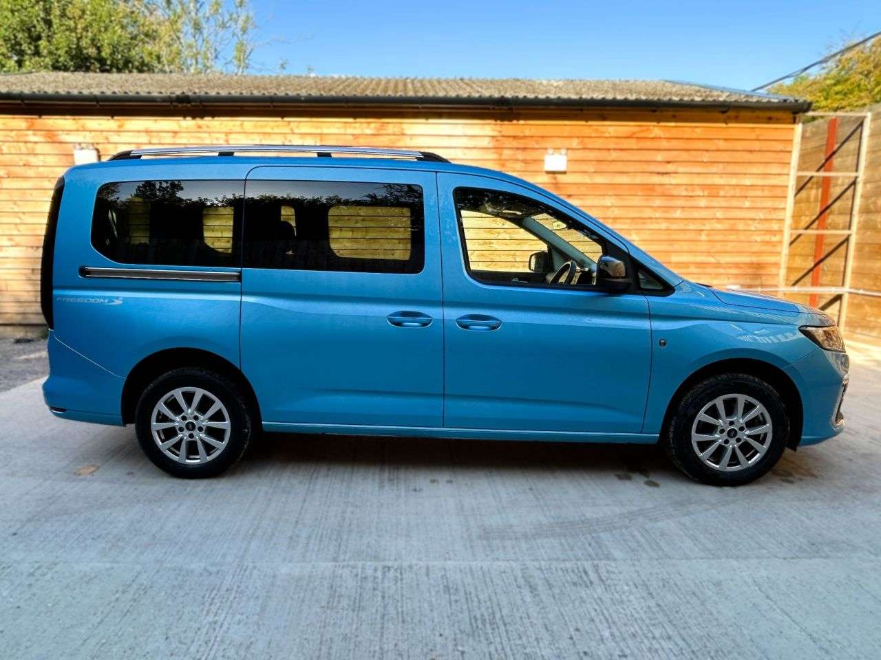 2024 FORD GRAND TOURNEO CONNECT 2024 FORD GRAND TOURNEO CONNECT