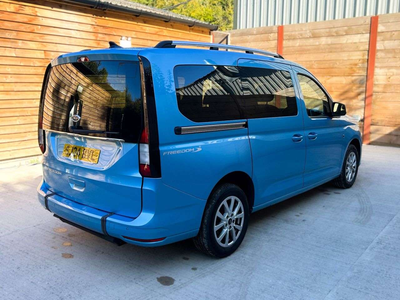 2024 FORD GRAND TOURNEO CONNECT 2024 FORD GRAND TOURNEO CONNECT