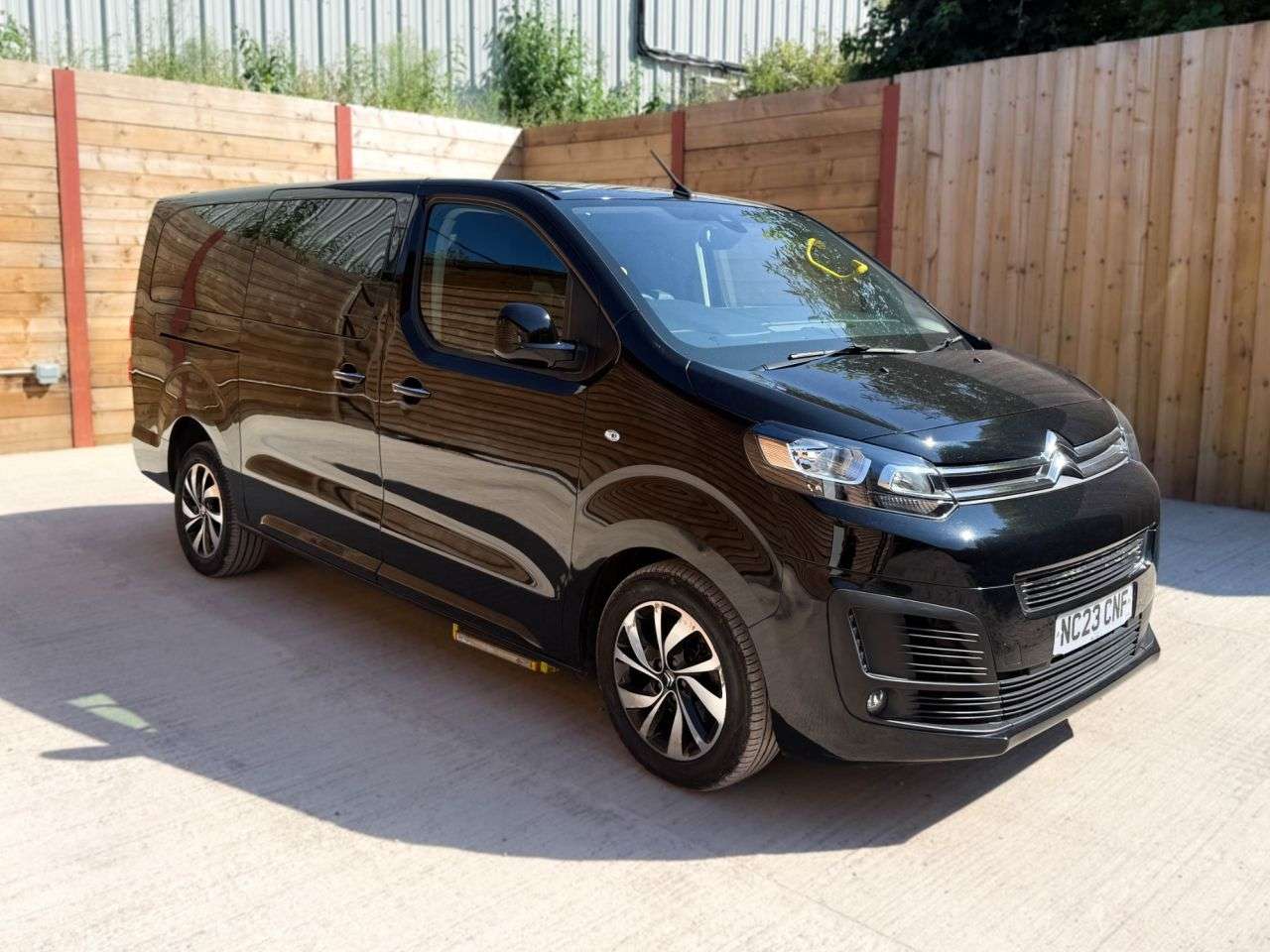 A 2023 CITROEN SPACETOURER L2 LWB 6 Seat Auto Wheelchair Accessible Disabled Access Vehicle WAV A 2023 CITROEN SPACETOURER L2 LWB 6 Seat Auto Wheelchair Accessible Disabled Access Vehicle WAV