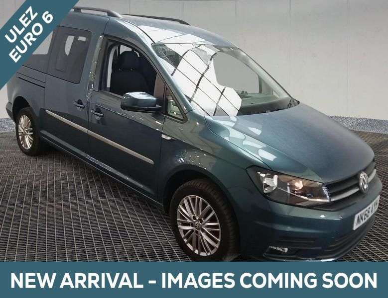 A 2019 VOLKSWAGEN CADDY MAXI LIFE 4 Seat Auto Wheelchair Accessible Disabled Access Vehicle WAV A 2019 VOLKSWAGEN CADDY MAXI LIFE 4 Seat Auto Wheelchair Accessible Disabled Access Vehicle WAV