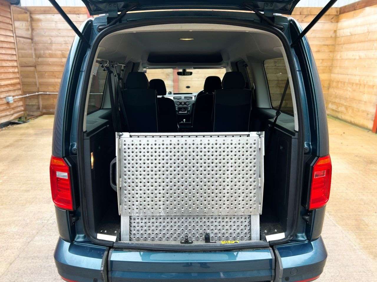 2019 VOLKSWAGEN CADDY MAXI LIFE 2019 VOLKSWAGEN CADDY MAXI LIFE