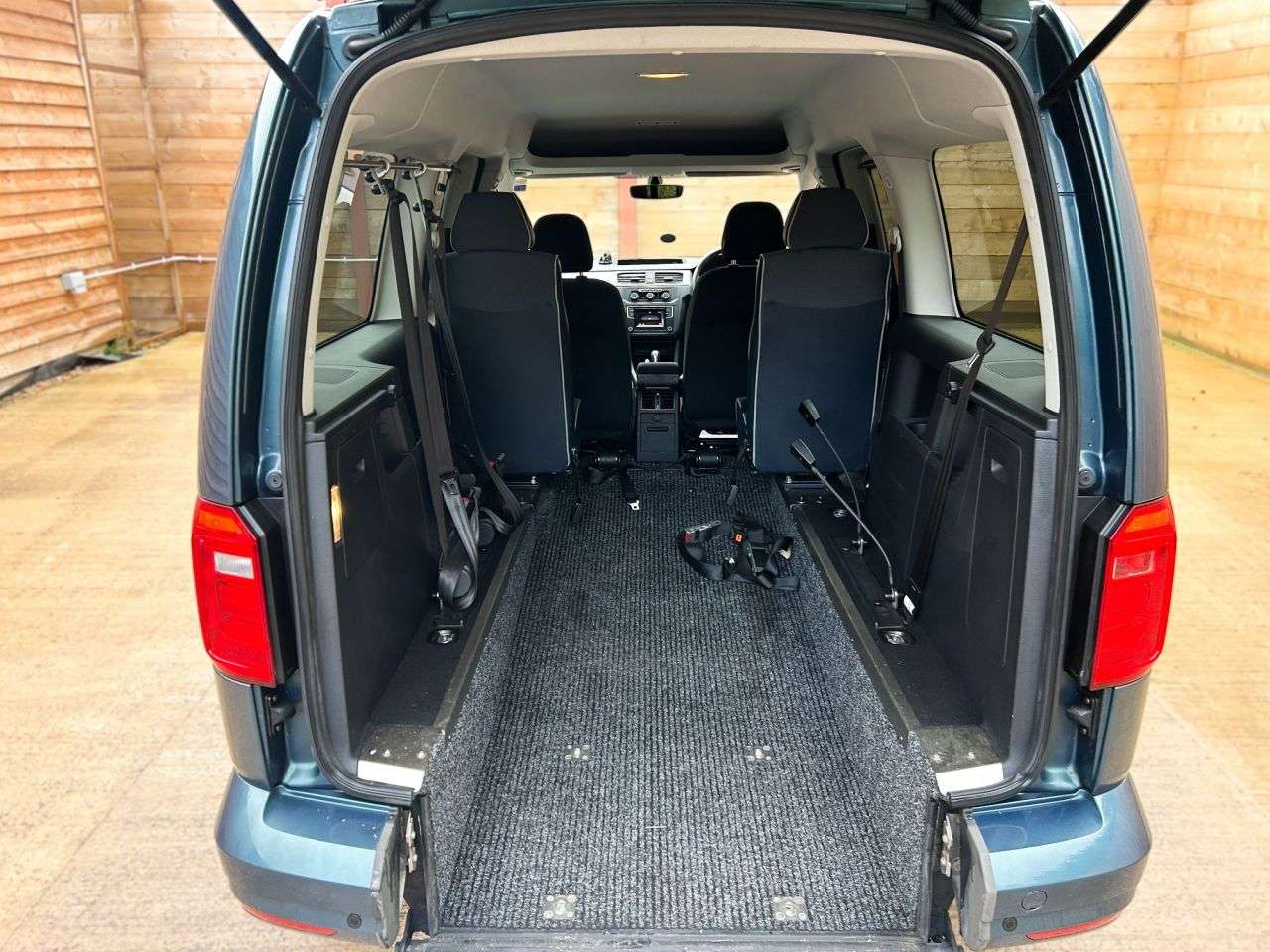 2019 VOLKSWAGEN CADDY MAXI LIFE 2019 VOLKSWAGEN CADDY MAXI LIFE