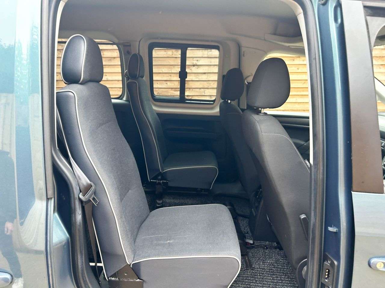 2019 VOLKSWAGEN CADDY MAXI LIFE 2019 VOLKSWAGEN CADDY MAXI LIFE