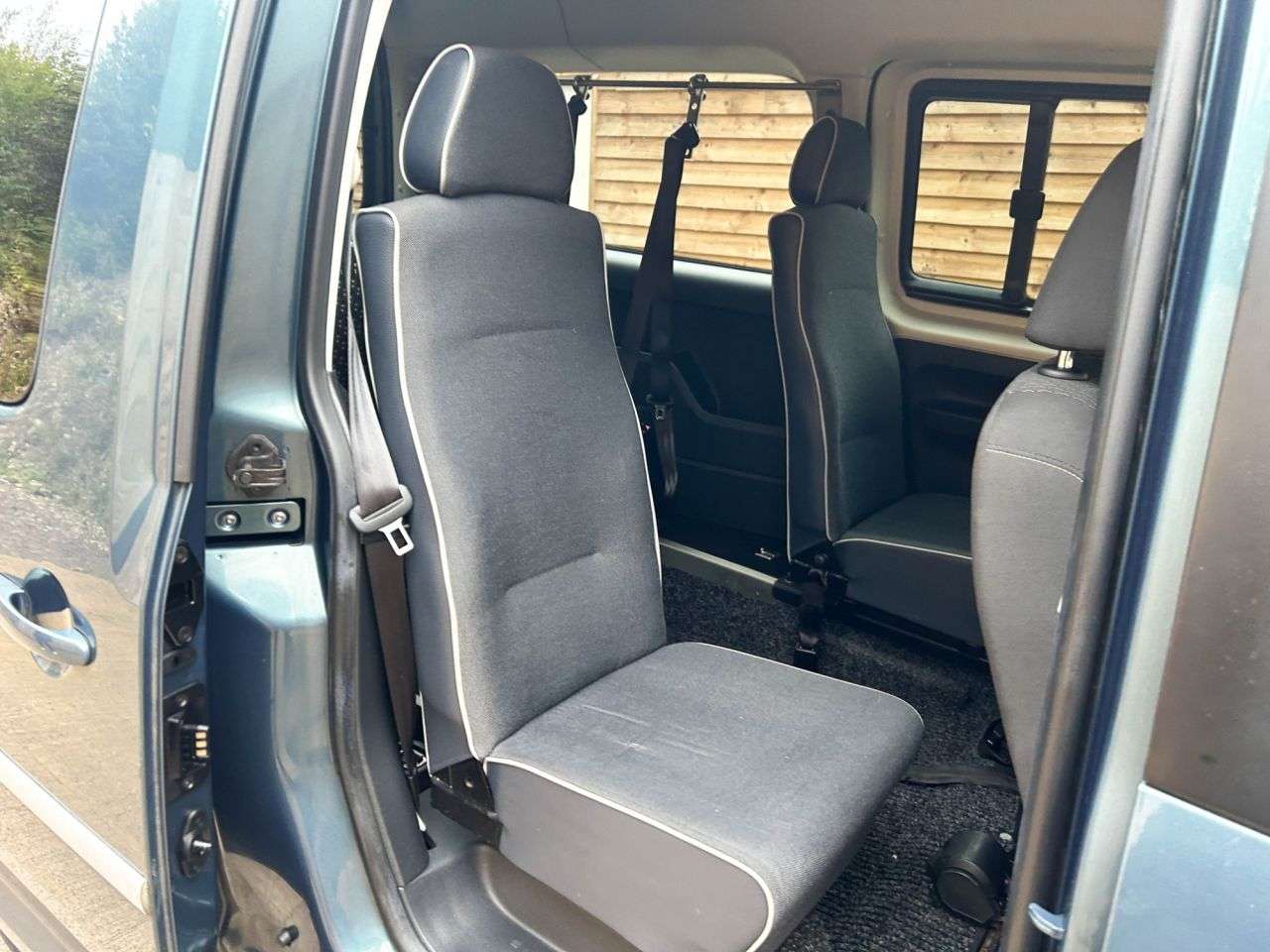 2019 VOLKSWAGEN CADDY MAXI LIFE 2019 VOLKSWAGEN CADDY MAXI LIFE