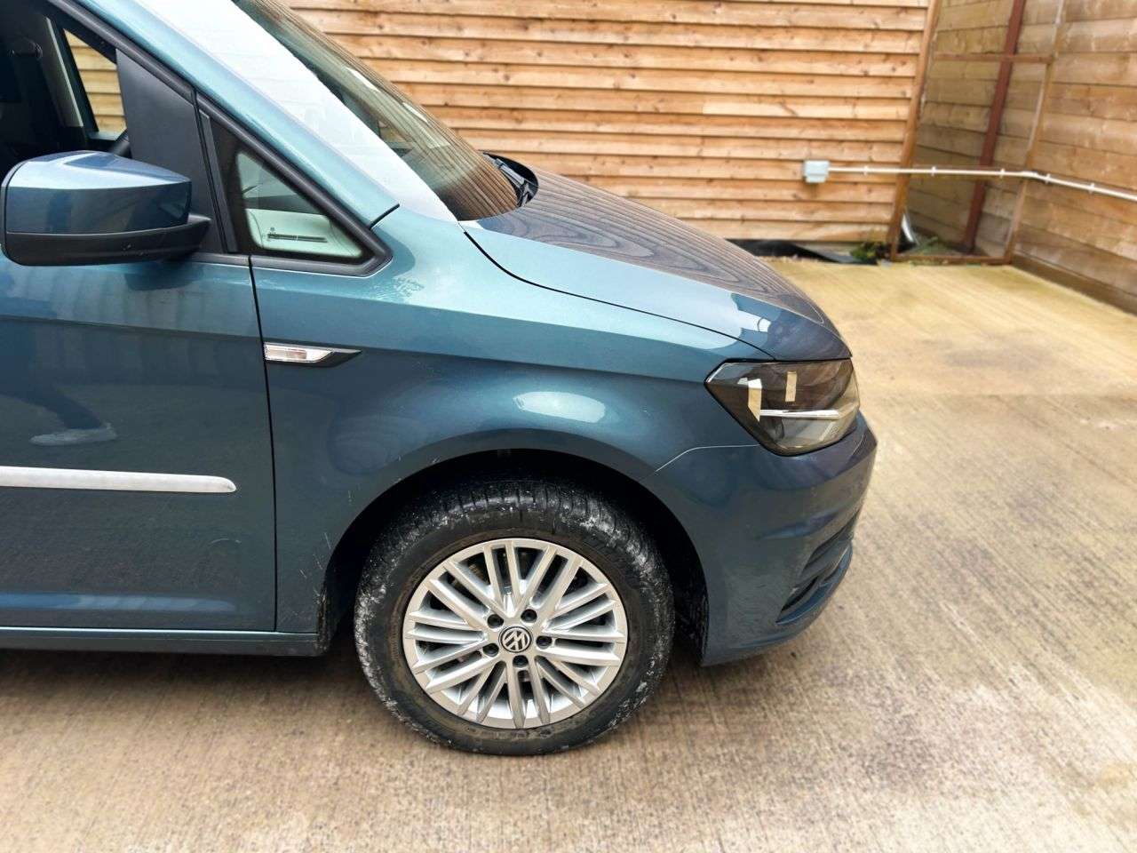 2019 VOLKSWAGEN CADDY MAXI LIFE 2019 VOLKSWAGEN CADDY MAXI LIFE