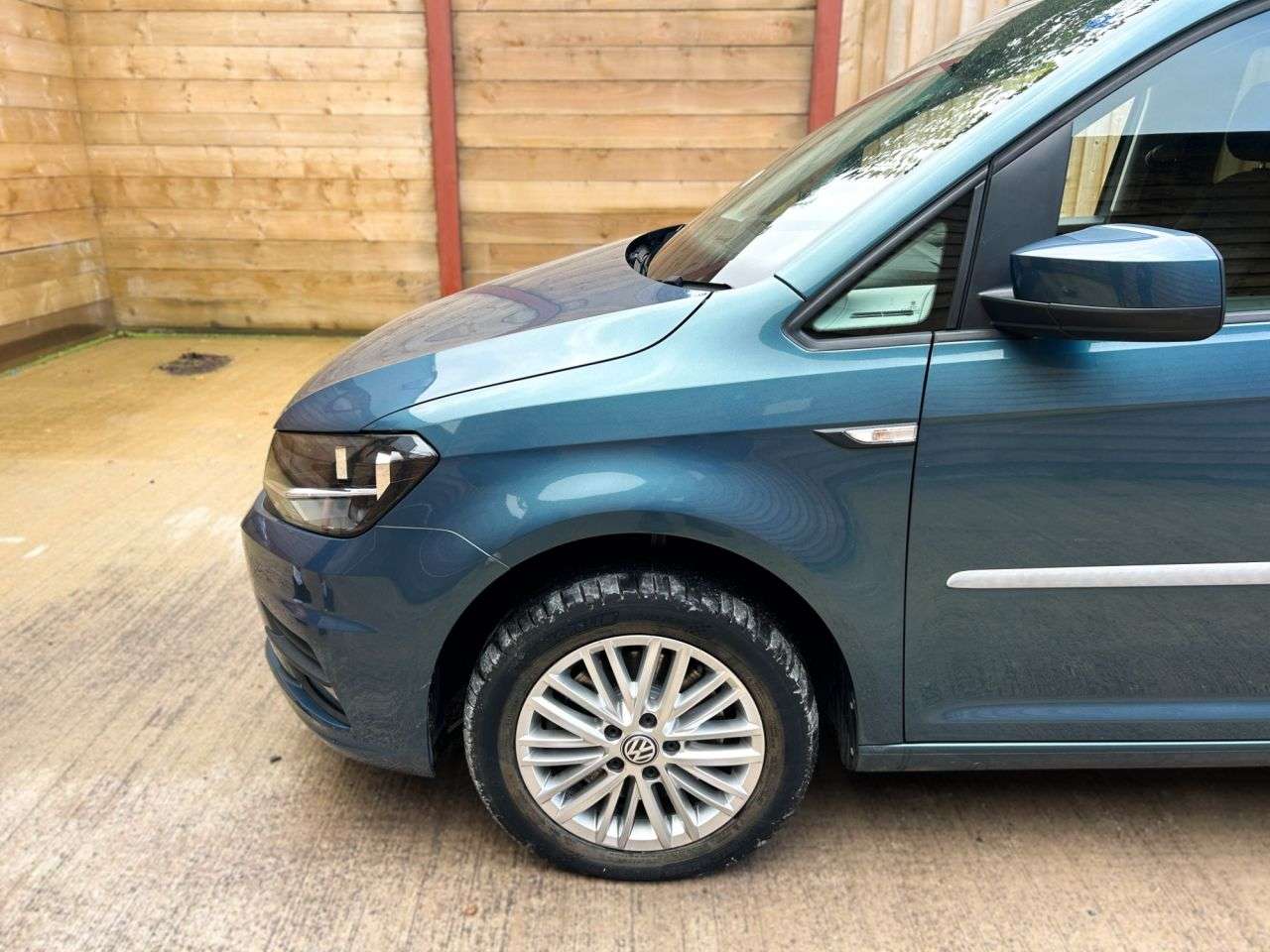 2019 VOLKSWAGEN CADDY MAXI LIFE 2019 VOLKSWAGEN CADDY MAXI LIFE