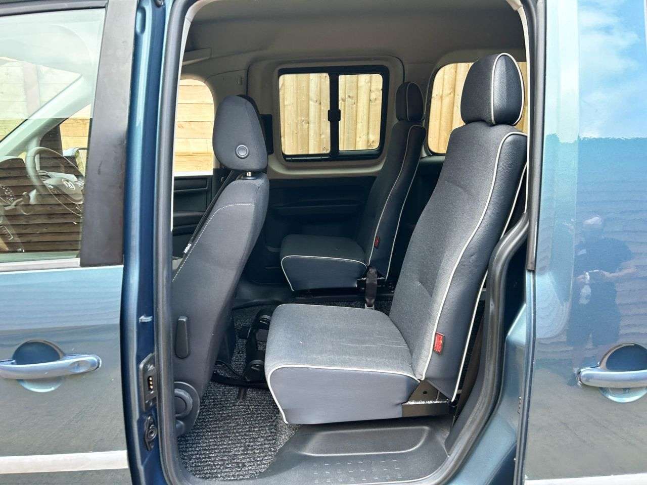 2019 VOLKSWAGEN CADDY MAXI LIFE 2019 VOLKSWAGEN CADDY MAXI LIFE
