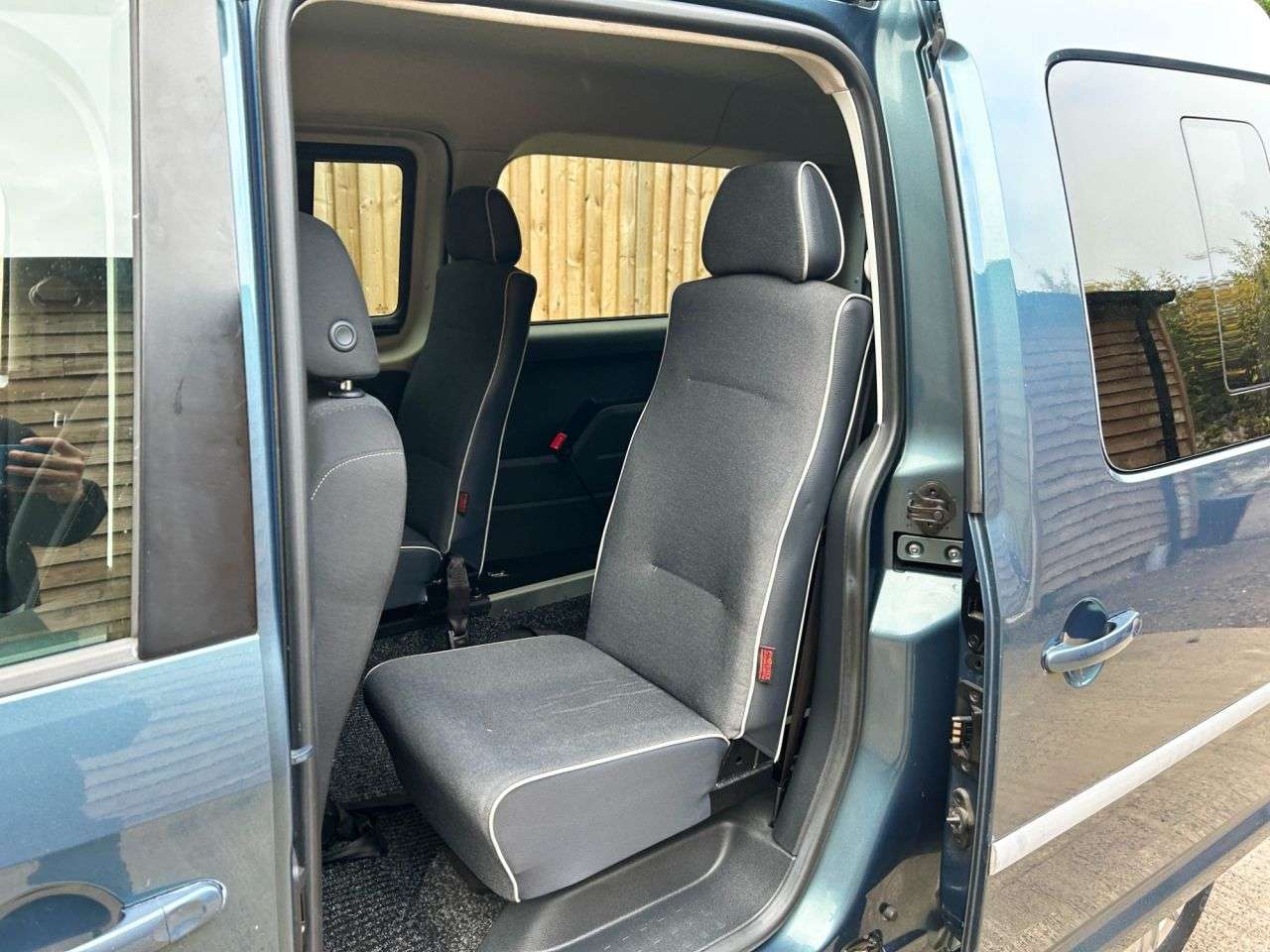 2019 VOLKSWAGEN CADDY MAXI LIFE 2019 VOLKSWAGEN CADDY MAXI LIFE