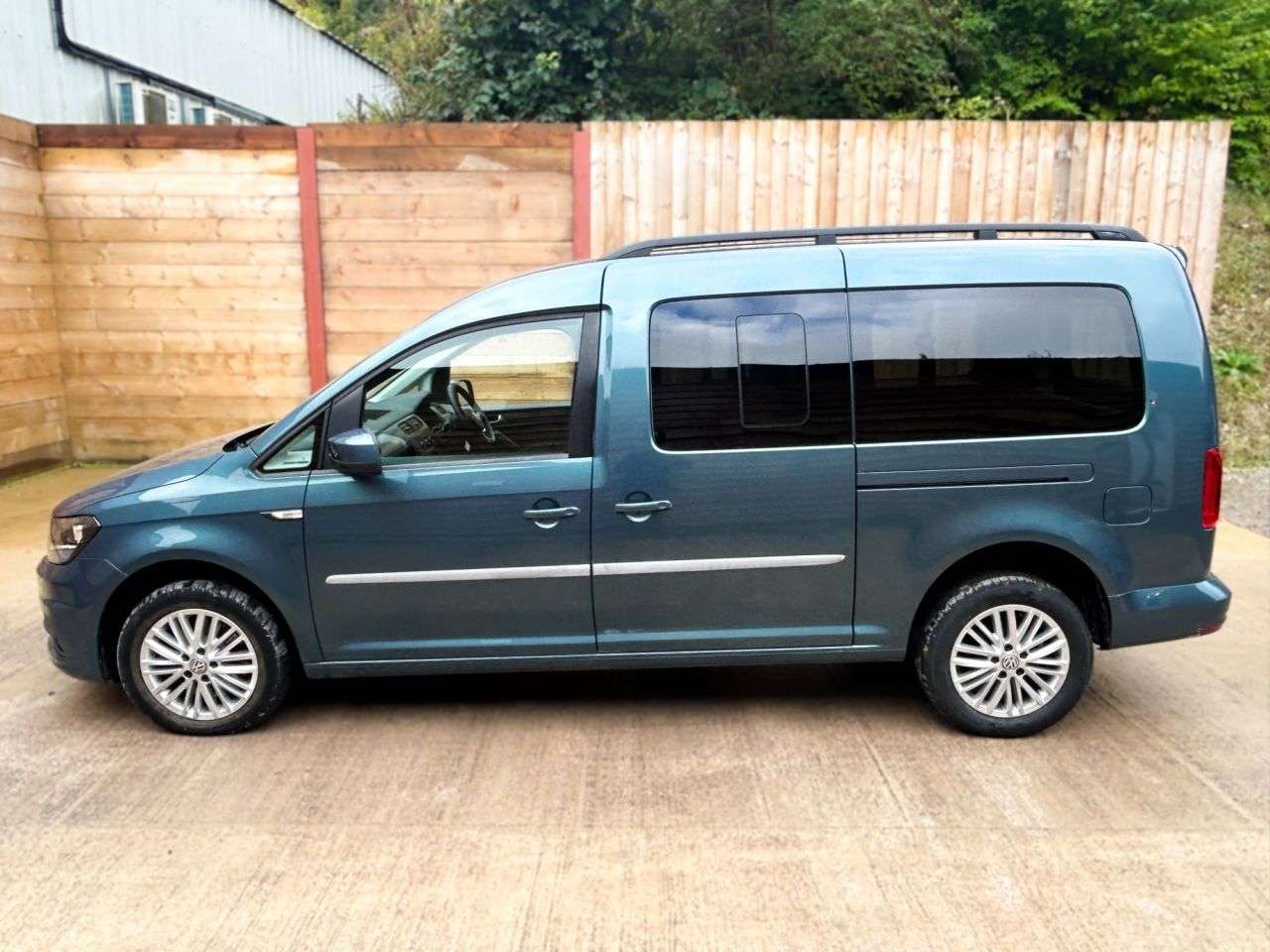 2019 VOLKSWAGEN CADDY MAXI LIFE 2019 VOLKSWAGEN CADDY MAXI LIFE
