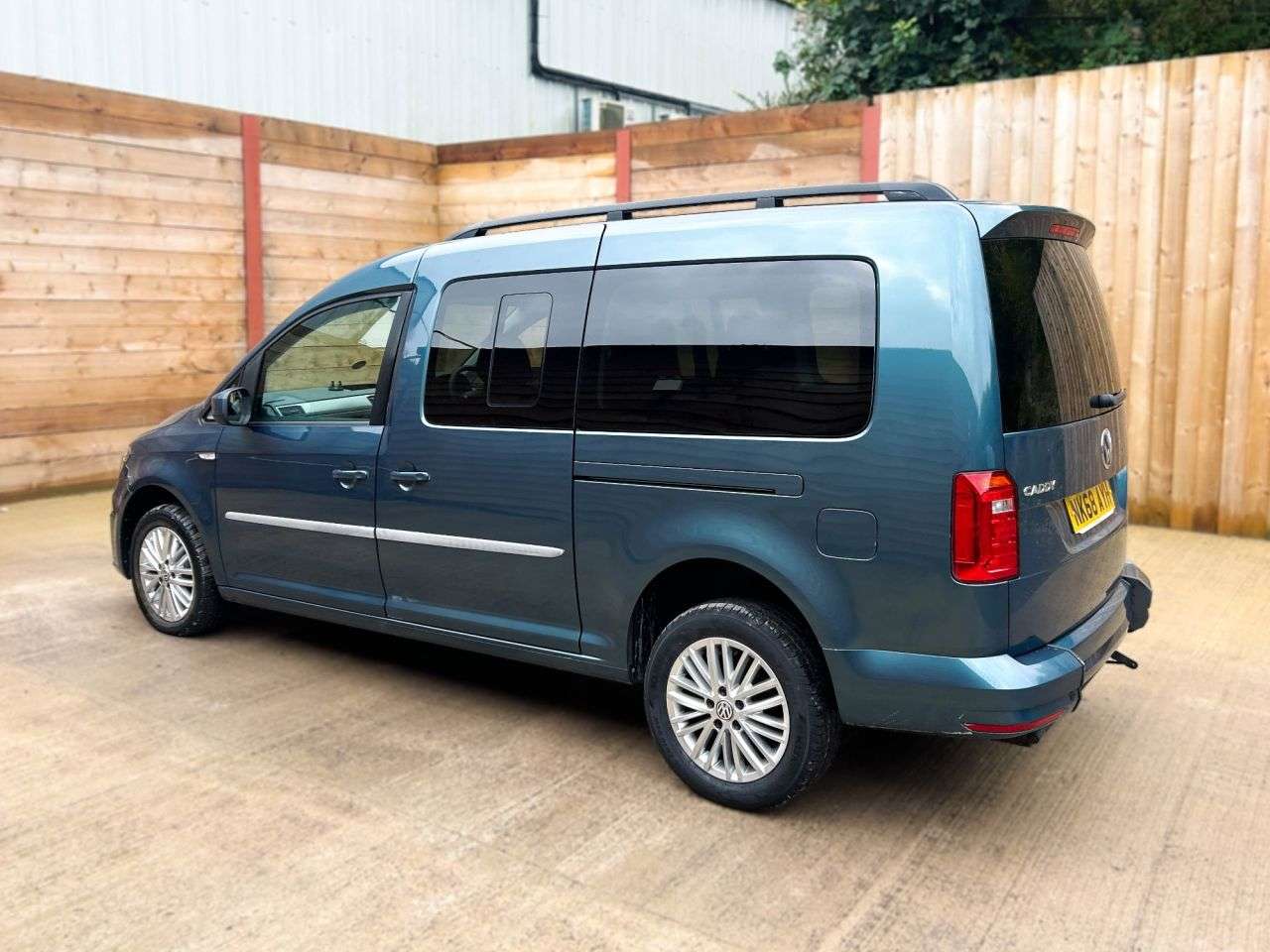 2019 VOLKSWAGEN CADDY MAXI LIFE 2019 VOLKSWAGEN CADDY MAXI LIFE