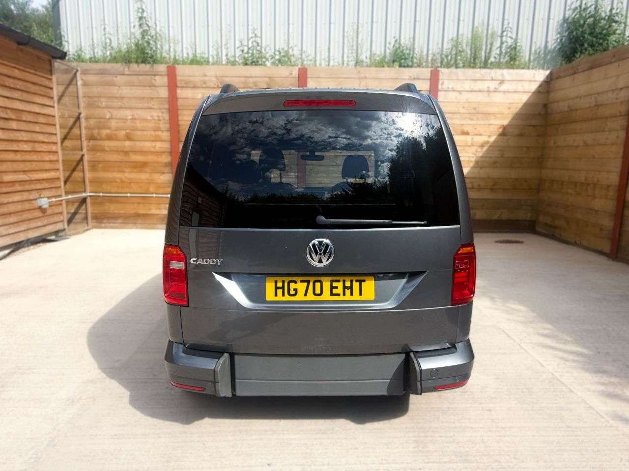 2020 VOLKSWAGEN CADDY LIFE 2020 VOLKSWAGEN CADDY LIFE