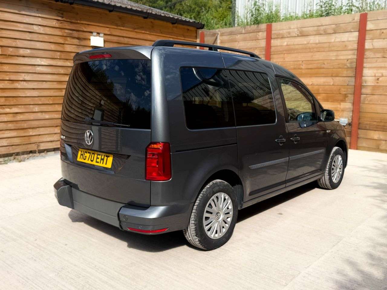 2020 VOLKSWAGEN CADDY LIFE 2020 VOLKSWAGEN CADDY LIFE